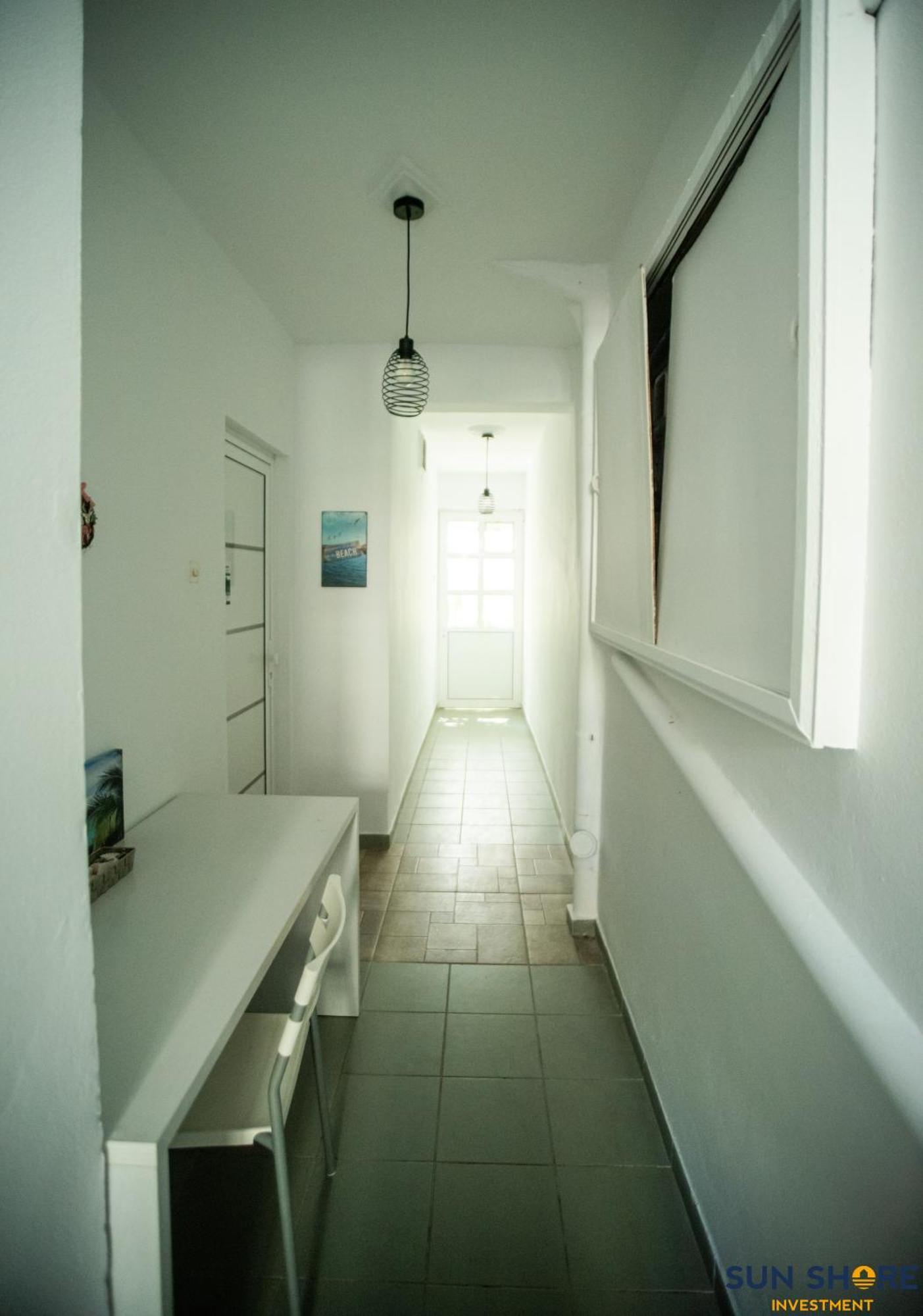 Explore Greece From Apartment With Private Garden Chalkís Kültér fotó