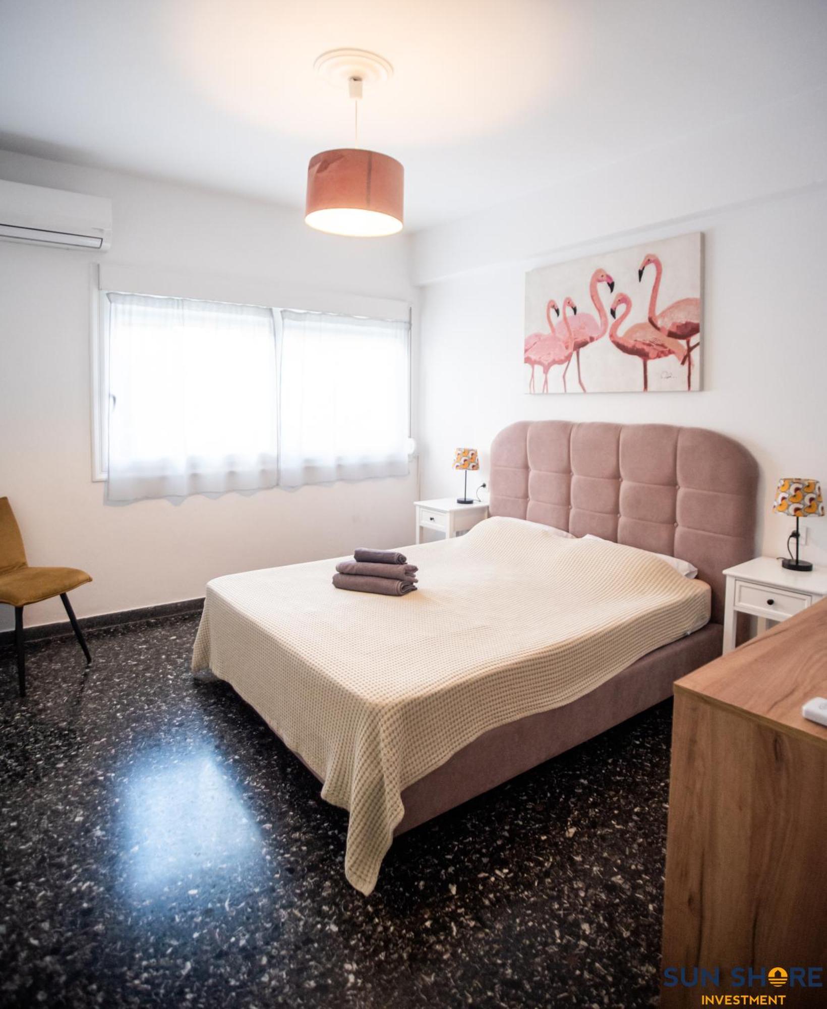 Explore Greece From Apartment With Private Garden Chalkís Kültér fotó